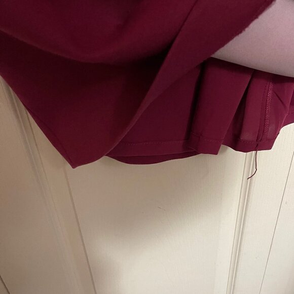 Robert Rodriguez Women's Magenta Sleeveless Bandage Bodycon Knee Length Dress 10 - Picture 7 of 9